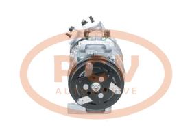 PCV PXC168725 - COMPRESOR P/VOLVO SANDEN NEW