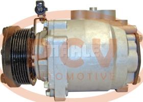 PCV ACP87000S - COMPRESOR P/FORD MAHLE NEW