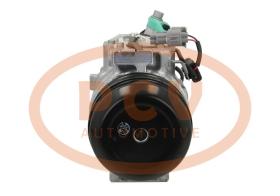PCV DCP17154 - COMPRESOR P/MERCEDES-BENZ / MAN / SMART DENSO NEW