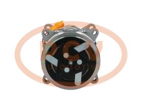 PCV SD6V121437P - COMPRESOR P/CITROEN /  PEUGEOT PCV NEW