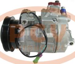 PCV ACP55000S - COMPRESOR P/VOLKSWAGEN MAHLE NEW