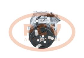 PCV SD7V161178P - COMPRESOR P/IVECO / FIAT PCV NEW [C0102]