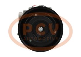 PCV DCP17186 - COMPRESOR P/MERCEDES-BENZ / MAN / SMART DENSO NEW