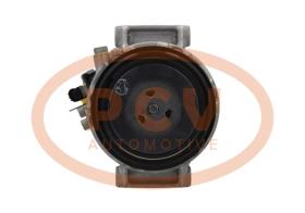 PCV DCP17071 - COMPRESOR P/MERCEDES-BENZ / MAN / SMART DENSO NEW