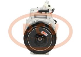 PCV 2483000250P - COMPRESOR P/MERCEDES-BENZ / MAN / SMART PCV NEW T/DENSO
