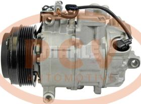 PCV ACP1370000S - COMPRESOR P/BMW MAHLE NEW