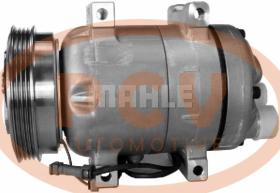 PCV ACP53000S - COMPRESOR P/VOLKSWAGEN MAHLE NEW