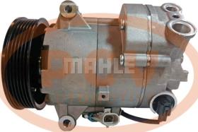 PCV ACP150000S - COMPRESOR P/OPEL / ISUZU MAHLE NEW
