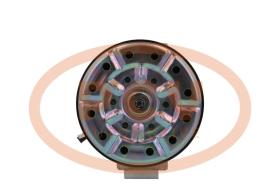 PCV DCP50124 - COMPRESOR P/TOYOTA DENSO NEW