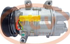 PCV ACP1343000S - COMPRESOR P/CITROEN /  PEUGEOT MAHLE NEW