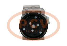 PCV 4472607000P - COMPRESOR P/IVECO / FIAT PCV NEW T/DENSO
