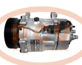 PCV ACP1031000P - COMPRESOR P/VOLKSWAGEN MAHLE NEW