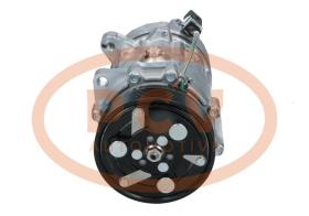 PCV SD7V161080H - COMPRESOR P/VOLKSWAGEN SANDEN HUAYU NEW