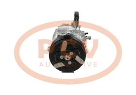 PCV SD6V121950H - COMPRESOR P/SKODA / MINI SANDEN HUAYU NEW