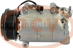 PCV ACP1188000P - COMPRESOR P/FORD MAHLE NEW