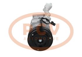 PCV 4472606341P - COMPRESOR P/HONDA PCV NEW T/DENSO