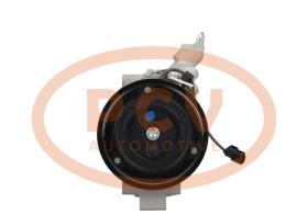 PCV DCP40004 - COMPRESOR P/HONDA DENSO NEW