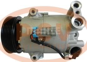 PCV ACP156000S - COMPRESOR P/OPEL / ISUZU MAHLE NEW
