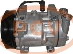 PCV ACP1019000S - COMPRESOR P/IVECO / FIAT MAHLE NEW