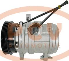 PCV ACP1213000P - COMPRESOR P/MITSUBISHI MAHLE NEW