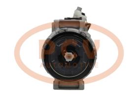 PCV DCP17063 - COMPRESOR P/MERCEDES-BENZ / MAN / SMART DENSO NEW