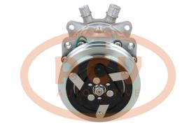 PCV ACP994000P - COMPRESOR P/MERCEDES-BENZ / MAN / SMART MAHLE NEW