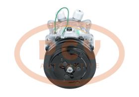PCV SD7H157808H - COMPRESOR P/MERCEDES-BENZ / MAN / SMART SANDEN HUAYU NEW
