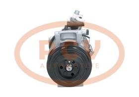 PCV PXC141785 - COMPRESOR P/MERCEDES-BENZ / MAN / SMART SANDEN REMAN