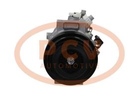 PCV ACP661000P - COMPRESOR P/MERCEDES-BENZ / MAN / SMART MAHLE NEW