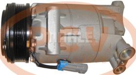 PCV ACP49000S - COMPRESOR P/OPEL / ISUZU MAHLE NEW