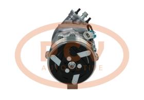 PCV SD6V121414P - COMPRESOR P/OPEL / ISUZU PCV NEW
