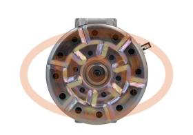 PCV DCP50301 - COMPRESOR P/TOYOTA DENSO NEW