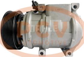 PCV ACP683000S - COMPRESOR P/LAND ROVER MAHLE NEW