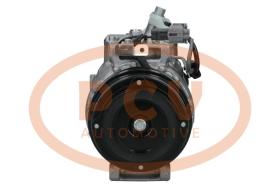 PCV 4471606010P - COMPRESOR P/MERCEDES-BENZ / MAN / SMART PCV NEW T/DENSO