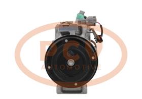 PCV DCP17155 - COMPRESOR P/MERCEDES-BENZ / MAN / SMART DENSO NEW