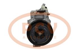 PCV DCP17046 - COMPRESOR P/MERCEDES-BENZ / MAN / SMART DENSO NEW
