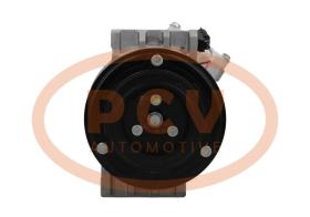 PCV C813339AIAM - COMPRESOR P/RENAULT VALEO NEW