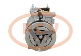 PCV BK2119D629AGP - COMPRESOR P/FORD PCV NEW T/VISTEON