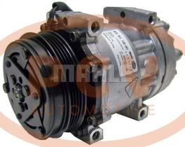 PCV ACP1064000S - COMPRESOR P/LISTER MAHLE NEW