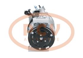 PCV 813140P - COMPRESOR P/VOLVO PCV NEW T/VALEO