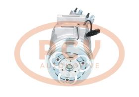 PCV 815023P - COMPRESOR P/MITSUBISHI PCV NEW T/VALEO