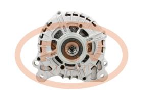 PCV FG18T051P - ALTERNADOR VOLKSWAGEN 180A 12V PCV NEW T/VALEO [1847]