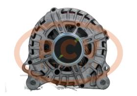 PCV TG14C125 - ALTERNADOR AUDI 140A 12V VALEO NEW [1819]