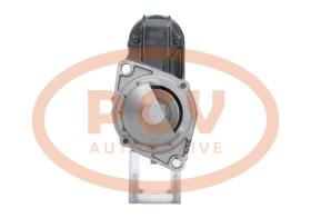 PCV D7E4 - ARRANQUE MERCEDES 1.0 KW 12V VALEO NEW T/VALEO [1666]