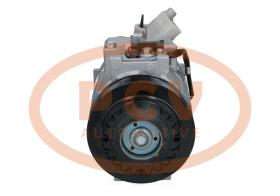 PCV 813137 - COMPRESOR P/MERCEDES-BENZ / MAN / SMART VALEO NEW