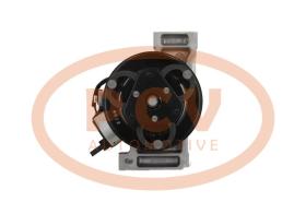 PCV 813199 - COMPRESOR P/MERCEDES-BENZ / MAN / SMART VALEO NEW