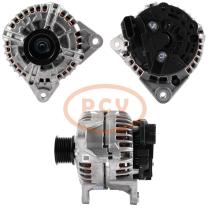 PCV 860806 - ALTERNADOR DAF 80A 24V PRESTOLITE NEW