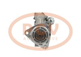 PCV 8200000 - ARRANQUE CATERPILLAR 7.5 KW 24V REMY NEW T/REMY [2035]