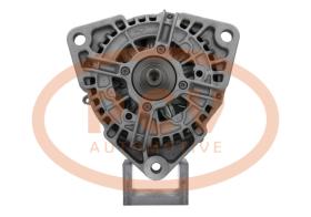 PCV 0124555139 - ALTERNADOR DAF 80A 24V SEG NEW