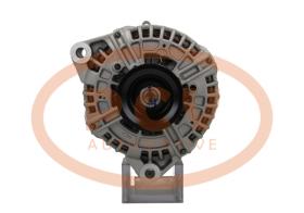 PCV 0124625107 - ALTERNADOR JOHN DEERE 200A 12V SEG NEW